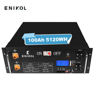 24V200Ah リチウム鉄電池 スタック ソーラー Lifepo4 48V100ah電池