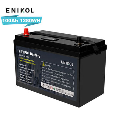 ソーラーエネルギー RV LiFePo4 バッテリー 3000wh 100ah 240ah 12V リチウムイオン バッテリー パック