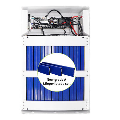 51.2V 太陽光発電貯蔵電池 100ah 200ah 48V リチウムイオンエネルギー貯蔵電池