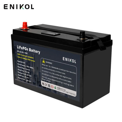RV 太陽電池 リチウムイオンバッテリー パック / 12V 100ah Lifepo4 バッテリー