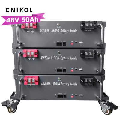 ホーム 48V リポ電池 50ah リチウムイオン電池 UPS太陽光発電の貯蔵