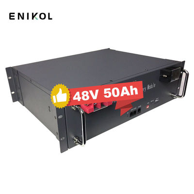 ホーム 積み立てられる LiFePo4 バッテリー 5kw 10kw 24V 48V 50ah 100ah 太陽電池 リチウム バッテリー