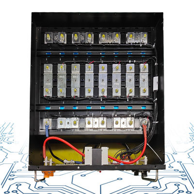 太陽電池 リチウムイオン Lifepo4 バッテリー 5kw 48V 100ah 200ah ホーム リチウム バッテリー 24V