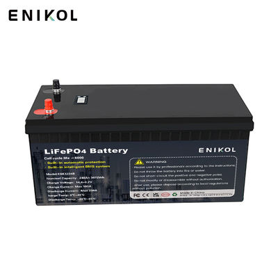 12V 100Ah 再充電可能なRV LiFePo4 バッテリー 車両 リチウムイオン・リン酸電池