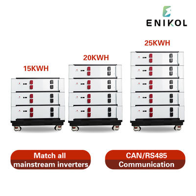 48V 太陽光発電システム 51.2v Lifepo4 100ah 200ah リチウム電池