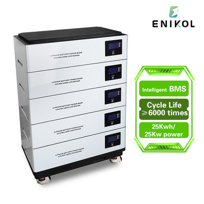 10kwh 20kwh 家庭用蓄電池 48V 100h Lifepo4 リチウム太陽電池