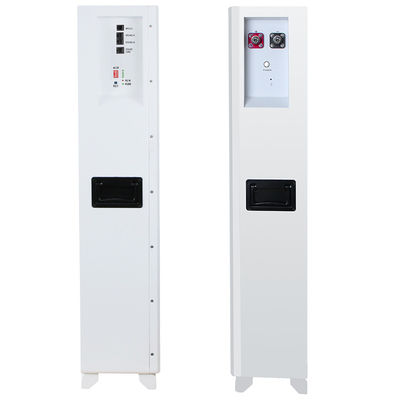 200AH 10KW 太陽電池管理システム 48V リチウム Lifepo4 バッテリー
