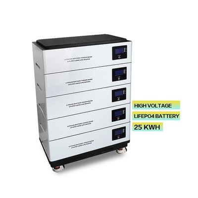 51.2v 積み立てられる LiFePo4 バッテリー 100ah 48v 太陽光発電システム BMS 付き リチウム バッテリー