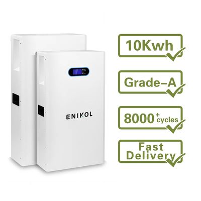 バッテリー Lifepo4 48v 200ah ホーム 太陽光発電システム 10kwh リチウムイオンバッテリー