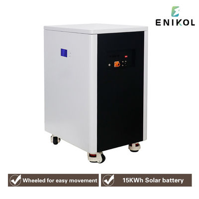 48V 300AH リチウム 鉄 リン酸 家庭用 エネルギー 貯蔵 バッテリー 15KWH
