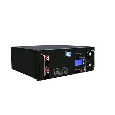 リチウム鉄リン酸塩電池 51.2V 100AH LiFePO4 バッテリー 48V 太陽電池 25.6V200AH