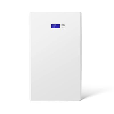 高容量リチウムイオン電池 48V 200Ah 壁掛け Lifepo4 電池 LFP