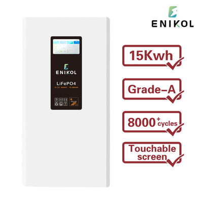 58.4V リチウム電池 200Ah 100Ah 48V 太陽電池 15kwh BMS RS485/RS232/CANで構築
