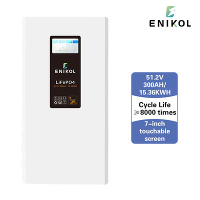 ブラックアクリルシート 太陽電池 48V Lifepo4 200AH 300AH 定電圧 51.2V