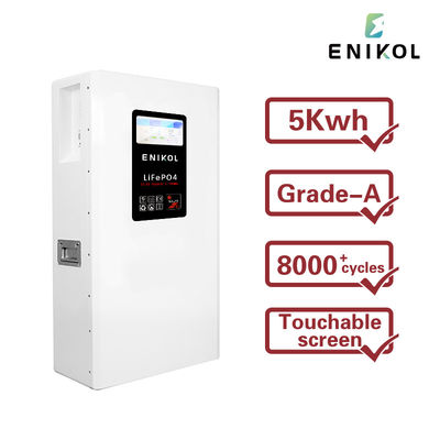 51.2V 100ah LiFePO4 バッテリー 5kwh 48V 太陽電池 エネルギー貯蔵システム