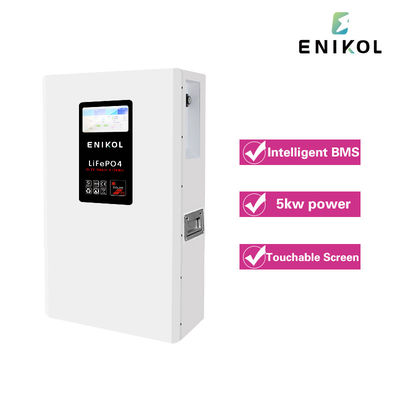 51.2V リチウム鉄リン酸電池 100AH LiFePO4 太陽電池 BMS 48V 100AH 5120WH