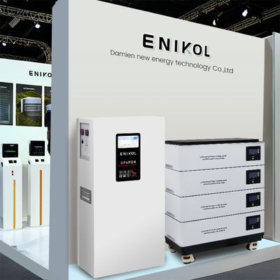 200AH 48V 太陽電池 触覚ディスプレイ BMS リチウム電池内蔵