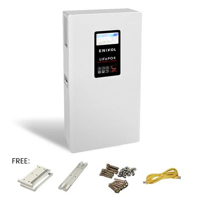 48V 太陽電池 マックス パラレル 16セット 300AH 10KW リチウム蓄電池 15KWH