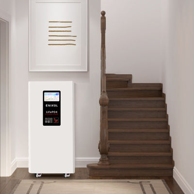 48V 太陽電池 リチウム鉄リン酸 LiFePO4 電池 調整可能な太陽エネルギー貯蔵